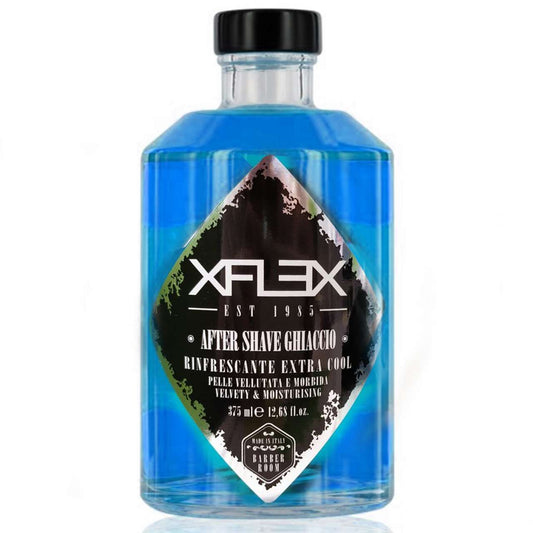 XFLEX AFTER SHAVE DOPOBARBA GHIACCIO 375ML