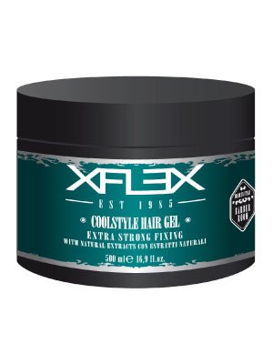 GEL CAPELLI X-STRONG COOLSTYLE 500ml