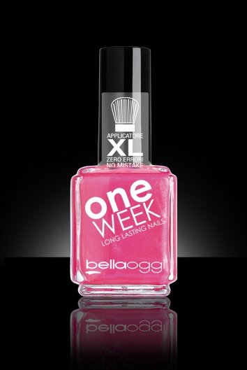 ONE WEEK - SMALTO - 11 - FUKSIA