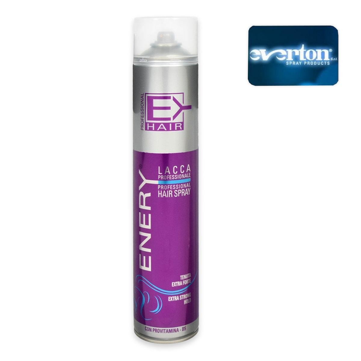 LACCA CON GAS EXTRA FORTE 750ML