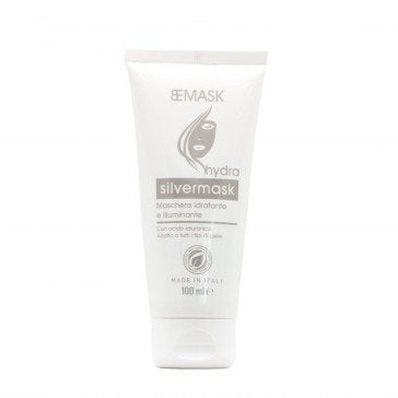 MASCHERA SILVER BEMASK