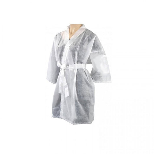 KIMONO BIANCO TNT SINGOLO