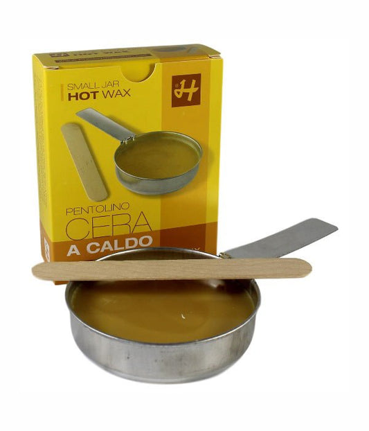 CERA A CALDO PENTOLINO HOLIDAY 120ml