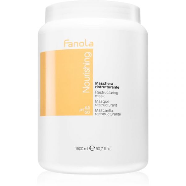 FANOLA NOURISHING MASCHERA RISTRUTTURANTE 1,5kg