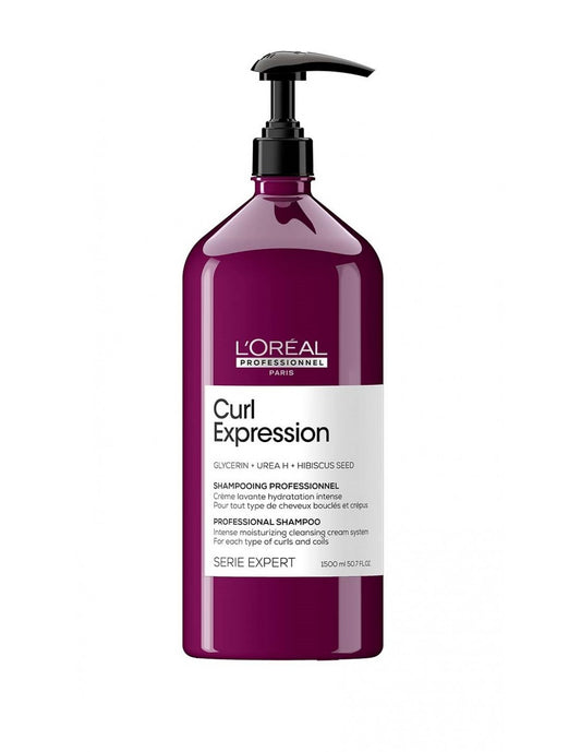 SHAMPOO CURL EXPRESSION 1,5l L'OREAL EXPERT