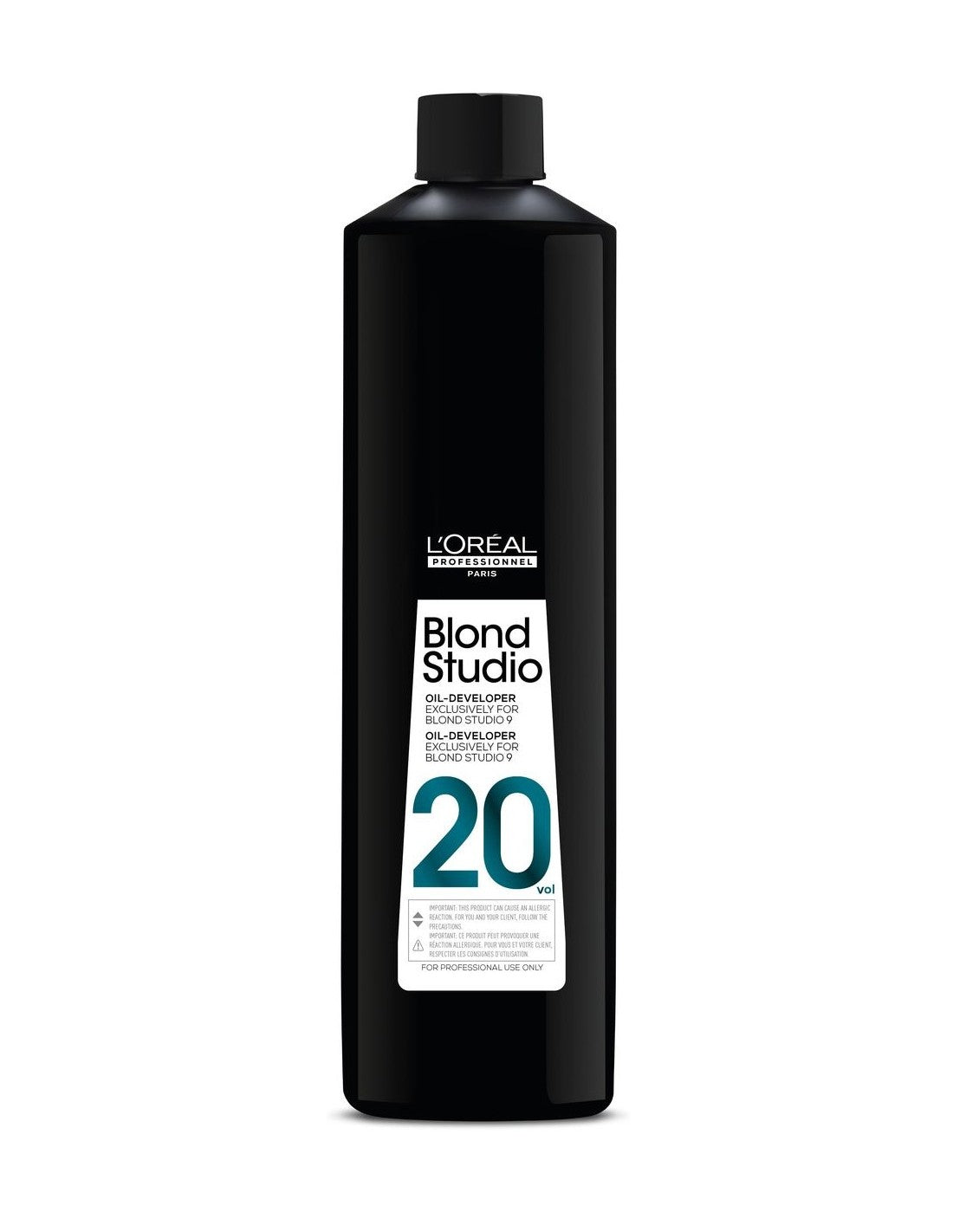 L'OREAL BLOND STUDIO OSSIGENO OIL DEVELOPER 20 VOLUMI 1L