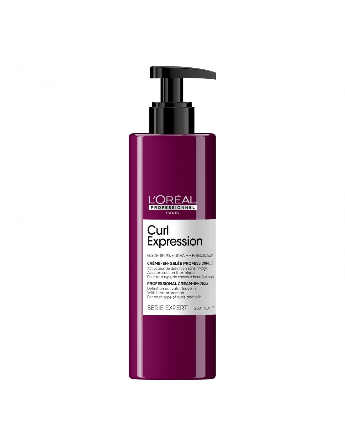 CURL EXPRESSION CREMA DEFINIZIONE RICCI SENZA RISCIACQUO 250ml L'OREAL