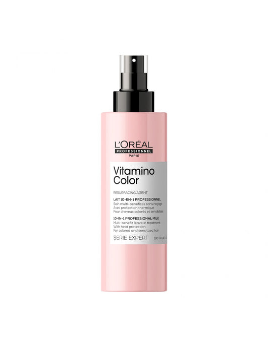 VITAMINO COLOR LATTE 10 IN 1 SENZA RISCIACQUO 190ml L'OREAL
