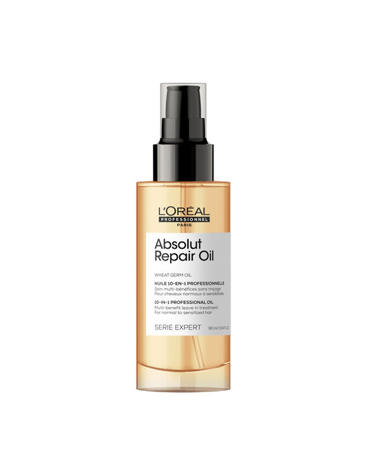 ABSOLUT REPAIR OLIO 10 IN 1 SENZA RISCIACQUO 90ml L'OREAL