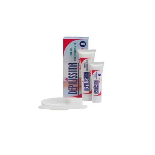CREMA DECOLORANTE PELI DEPILISSIMA 75ml