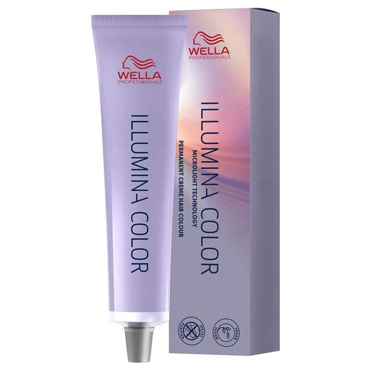 ILLUMINA COLOR TINTURA PER CAPELLI 60ml WELLA