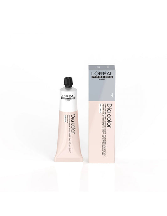 DIA COLOR TINTURA PER CAPELLI SENZA AMMONIACA 60ml