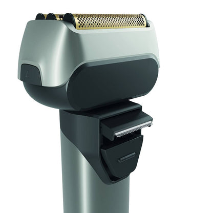 RASOIO BARBA 3 LAME ELETTRICO RIFINITURA SMOOTH SHAVER3800 KIEPE