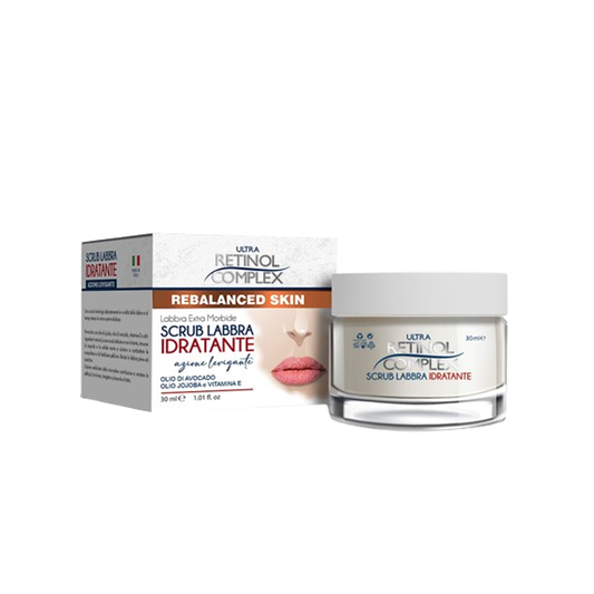 RETINOL COMPLEX SCRUB LABBRA IDRATANTE 30ml