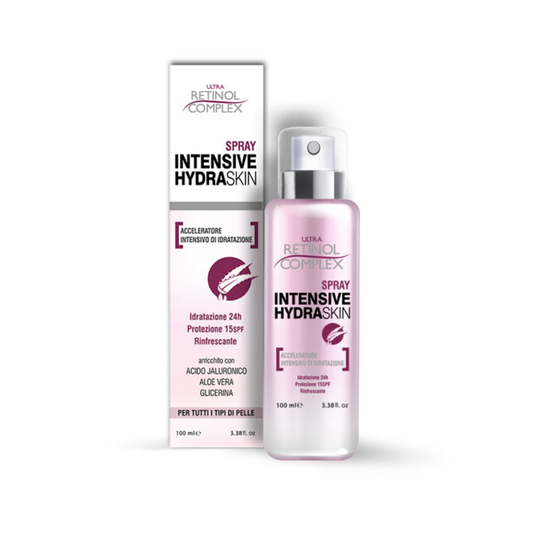 RETINOL COMPLEX SPRAY ACCELERATORE INTENSIVO DI IDRATAZIONE 100ml