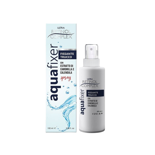 RETINOL COMPLEX AQUAFIXER FISSANTE TRUCCO 100ml