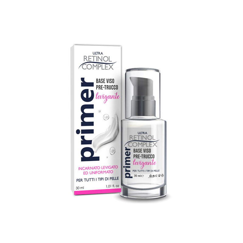 RETINOL COMPLEX PRIMER BASE VISO PRE TRUCCO 30ml