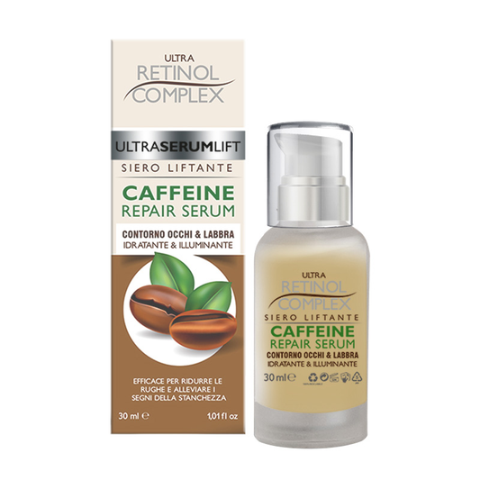 RETINOL COMPLEX SIERO LIFTANTE CAFFEINA 30ml