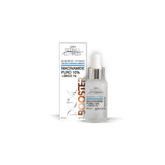 RETINOL COMPLEX BOOSTER SIERO VISO ANTI MACCHIA RIEQUILIBRANTE 30ml