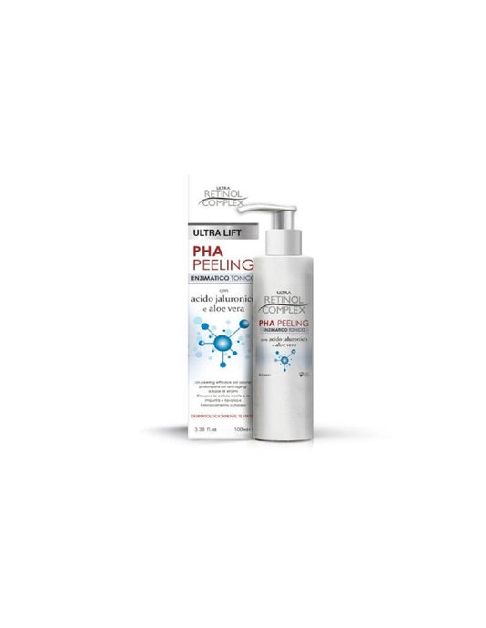 RETINOL COMPLEX ULTRA LIFT PHA PEELING ENZIMATICO CON ACIDO JALURONICO 100ml