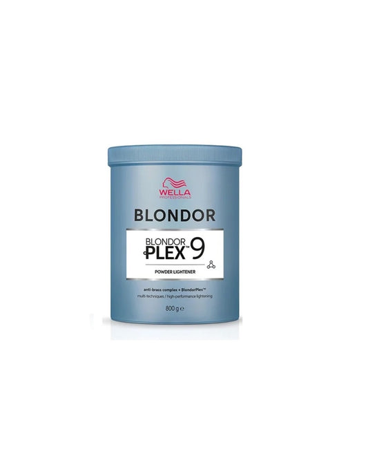 WELLA BLONDOR POLVERE DECOLORANTE PLEX 9 800g