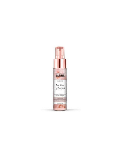 SAPHIR PROFUMO PER CAPELLI CON KERATINA RISTRUTTURANTE 75ml