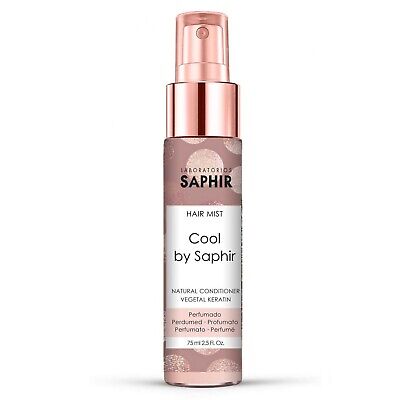 SAPHIR PROFUMO PER CAPELLI CON KERATINA RISTRUTTURANTE 75ml