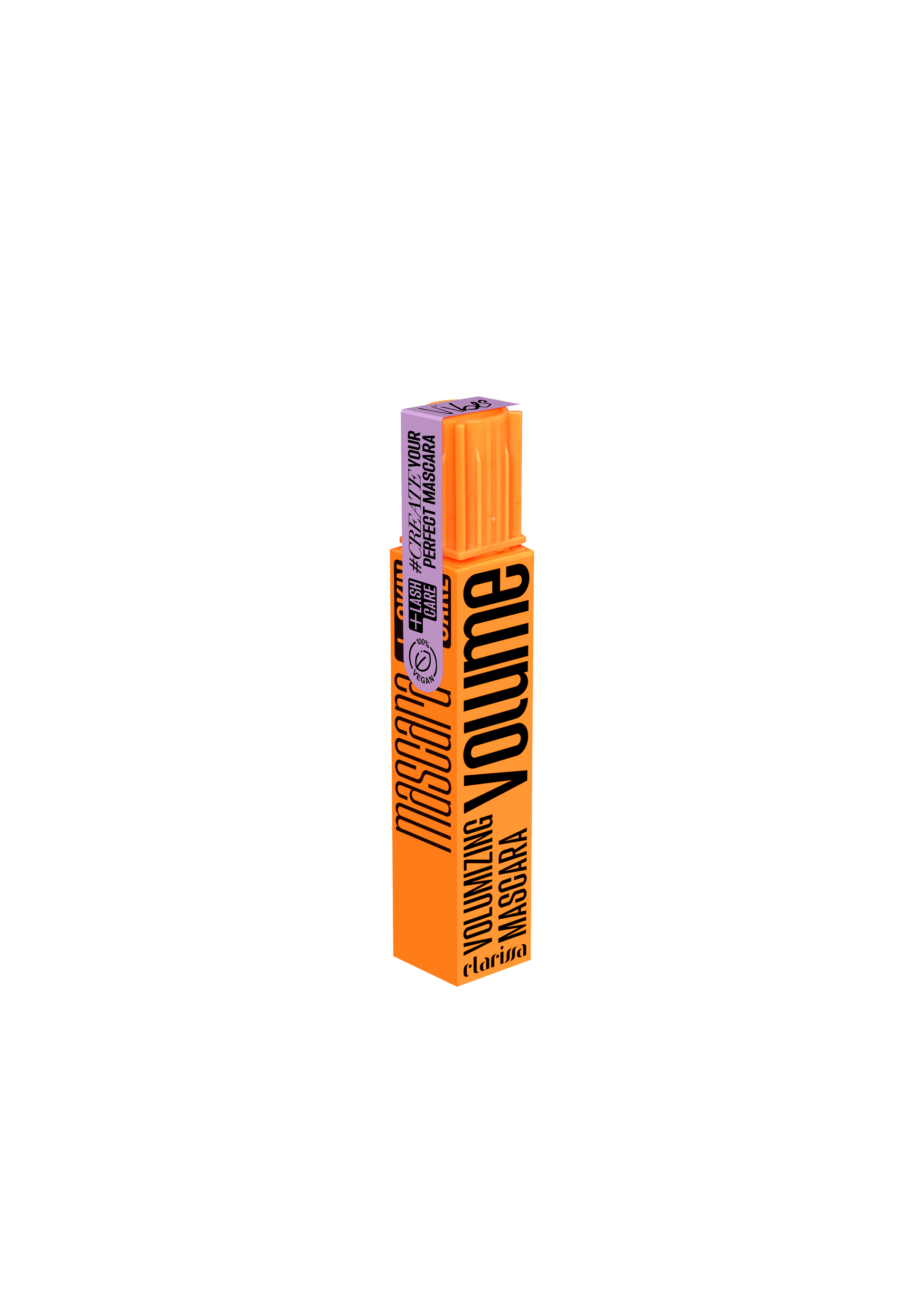 CLARISSA MASCARA VIBES VOLUME SENZA SCOVOLINO