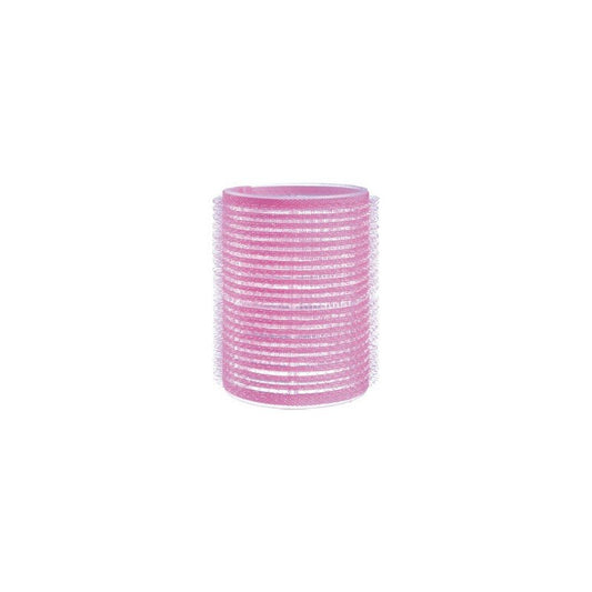 BIGODINO ADESIVO D44 ROSA 12pz