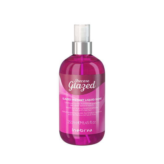 INEBRYA SHECARE GLAZED TRATTAMENTO INTENSIVO LAMINANTE CAPELLI DISIDRATATI 250ml