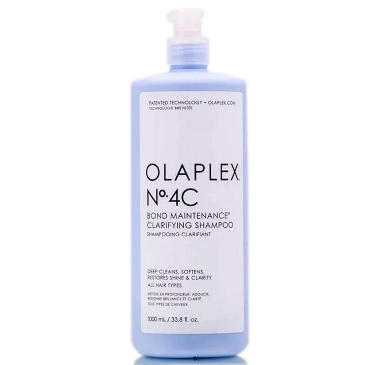 OLAPLEX No.4C SHAMPOO SCHIARENTE 1l