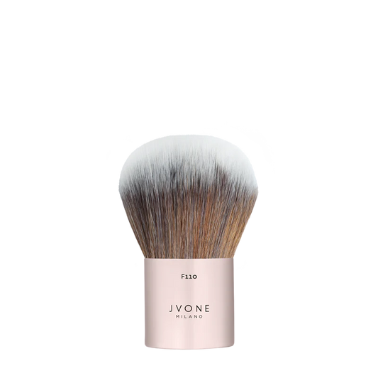 JVONE PENNELLO MINI KABUKI POLVERE BRUSH F110