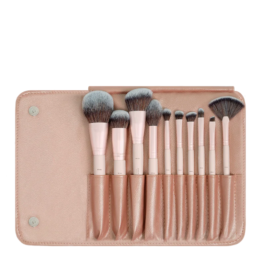 JVONE KIT 10 PENNELLI TRUCCO K100