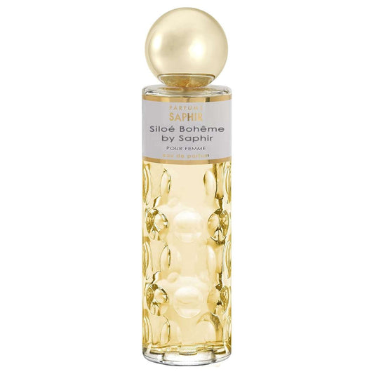 SAPHIR SILOE' BOHEME 200ml EDP POUR FEMME