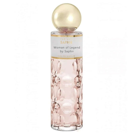 SAPHIR WOMAN OF LEGEND 200ml EDP POUR FEMME
