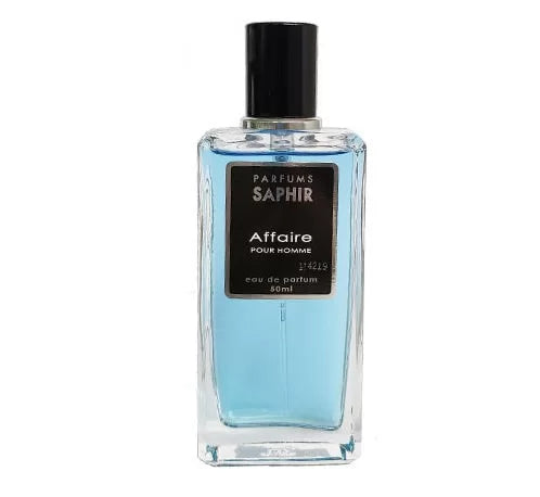 SAPHIR AFFAIRE 50ml EDP POUR HOMME