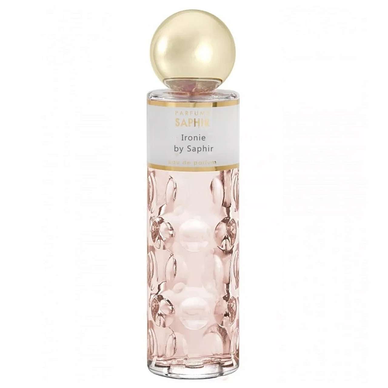 SAPHIR IRONIE DE SAPHIR 50ml EDP POUR FEMME