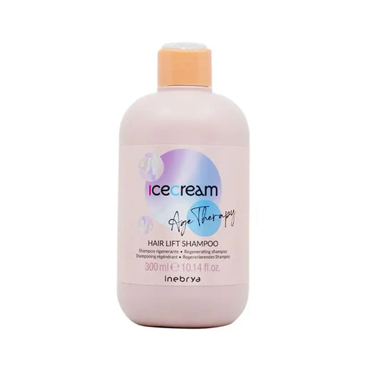 Inebrya Age Therapy Hair Lift Shampoo rigenerante 300ml