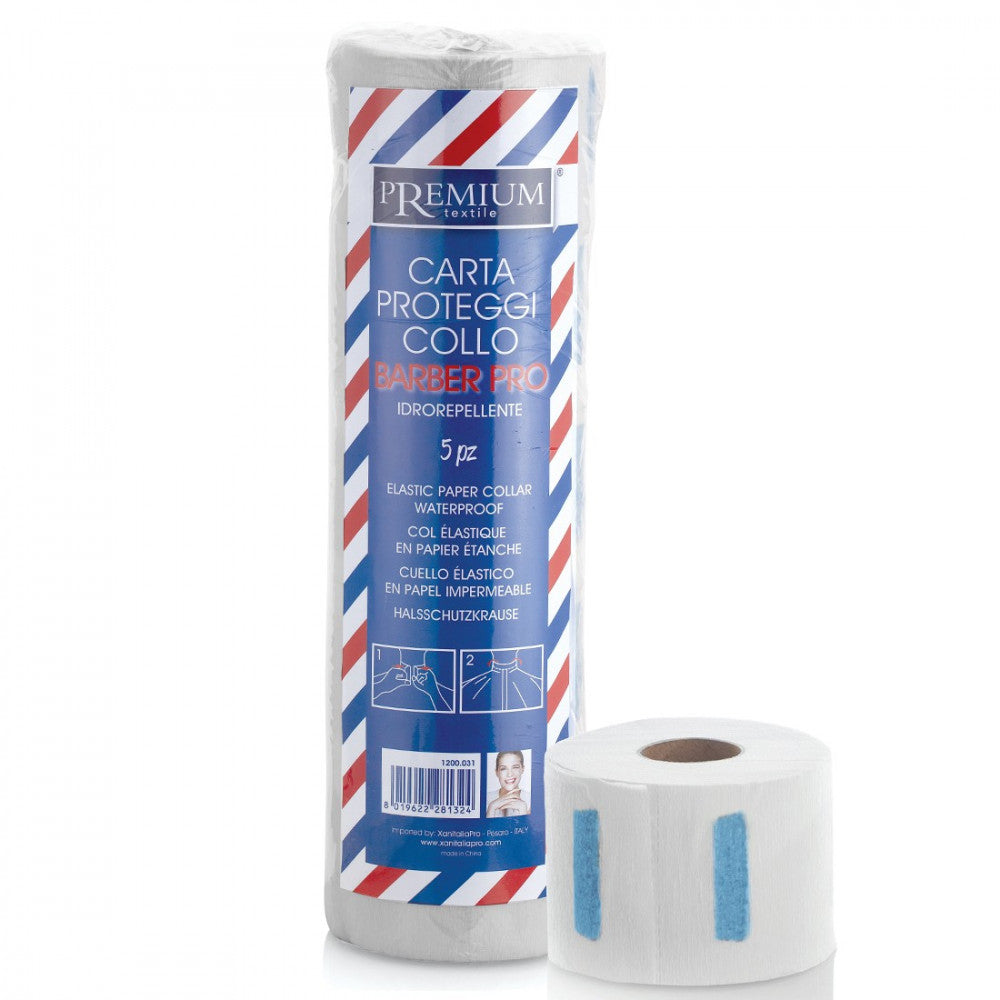 Xanitalia Carta Collo Barber Pro