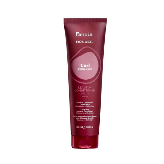 Fanola Wonder Curl Conditioner senza risciacquo capelli ricci Vegan 300ml