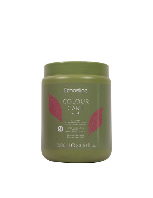 MASCHERA CAPELLI COLORATI E TRATTATI COLOUR CARE 1kg ECHOSLINE