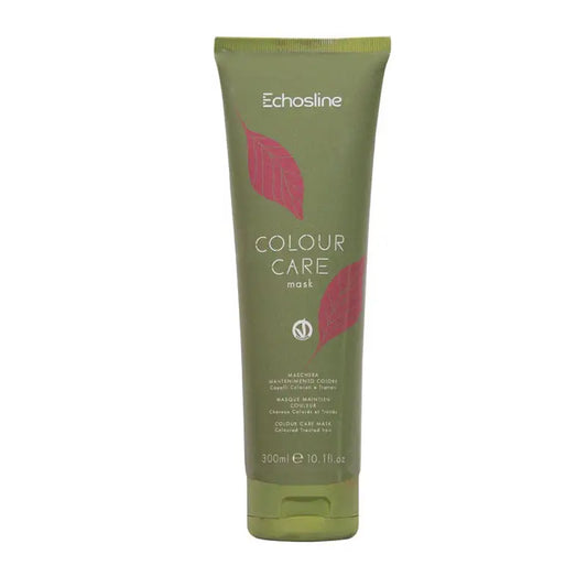 MASCHERA CAPELLI COLORATI E TRATTATI COLOUR CARE 300ml ECHOSLINE