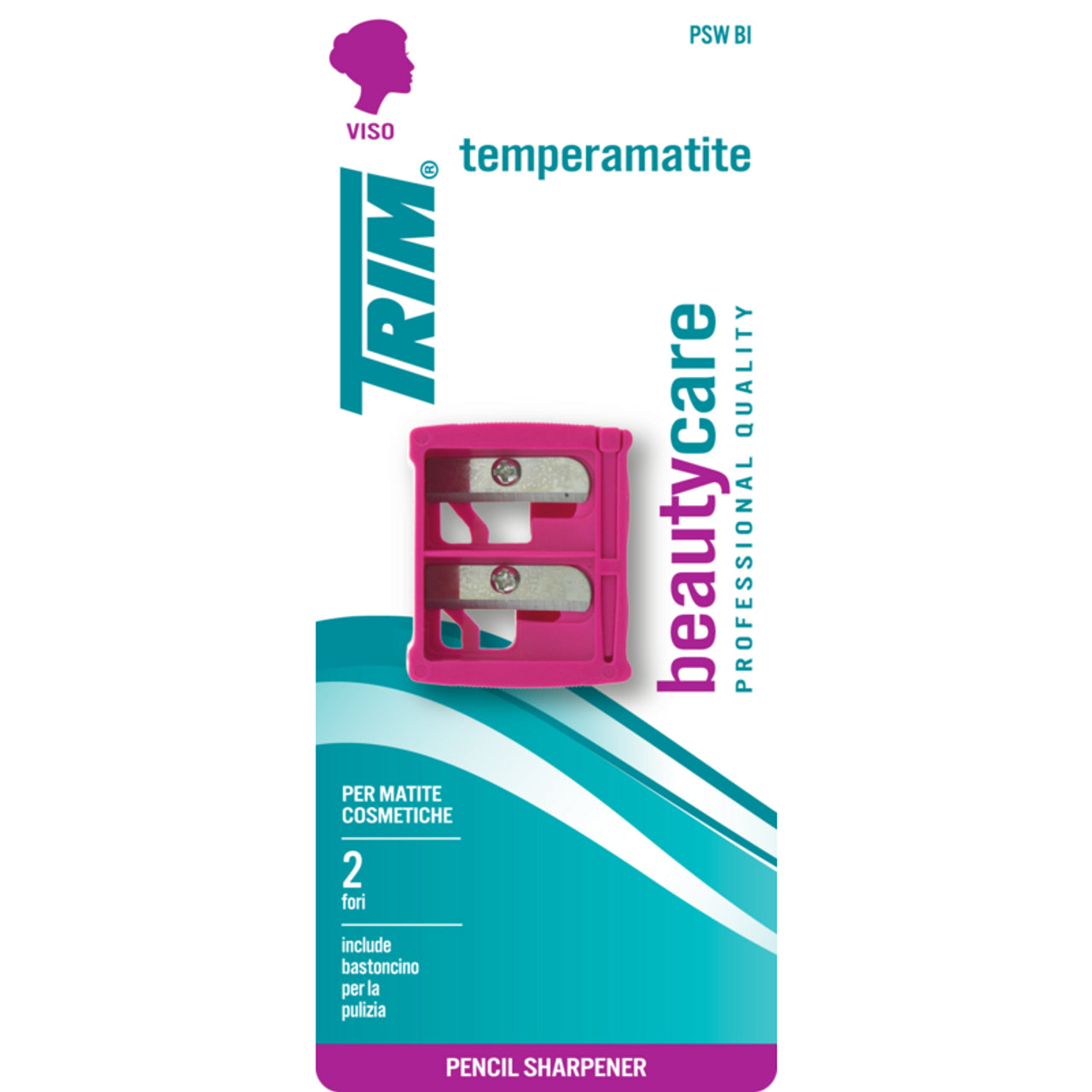 Temperamatite doppio trim Beautycare