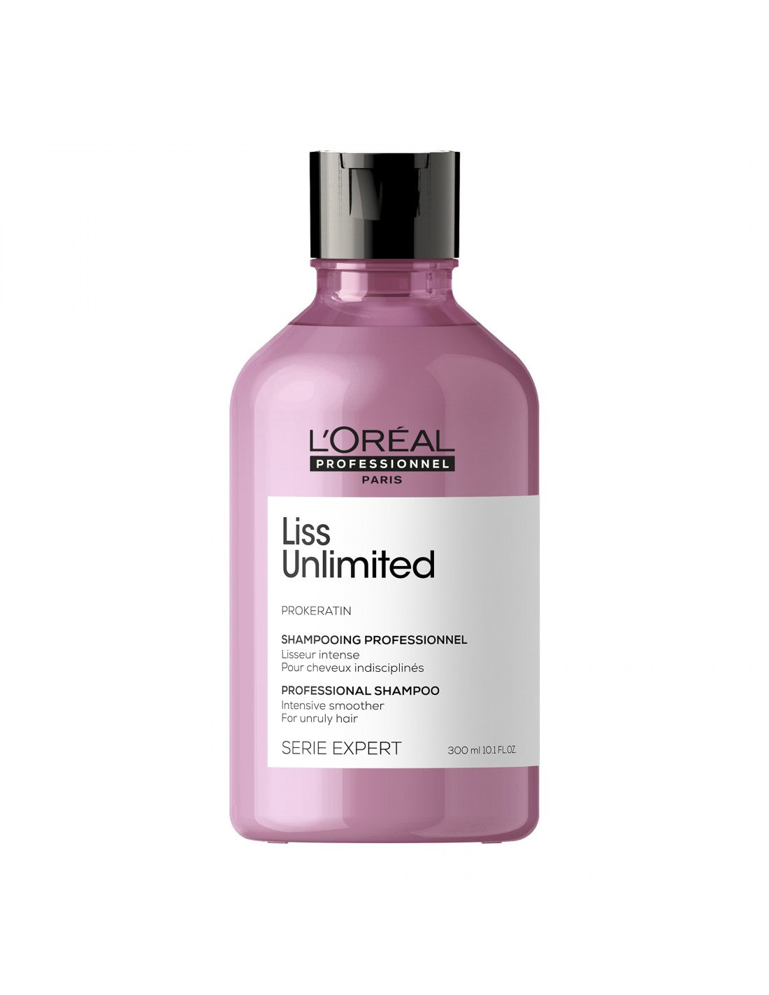 LISS UNLIMITED SHAMPOO LISCIANTE INTENSIVO 300ML L'OREAL EXPERT