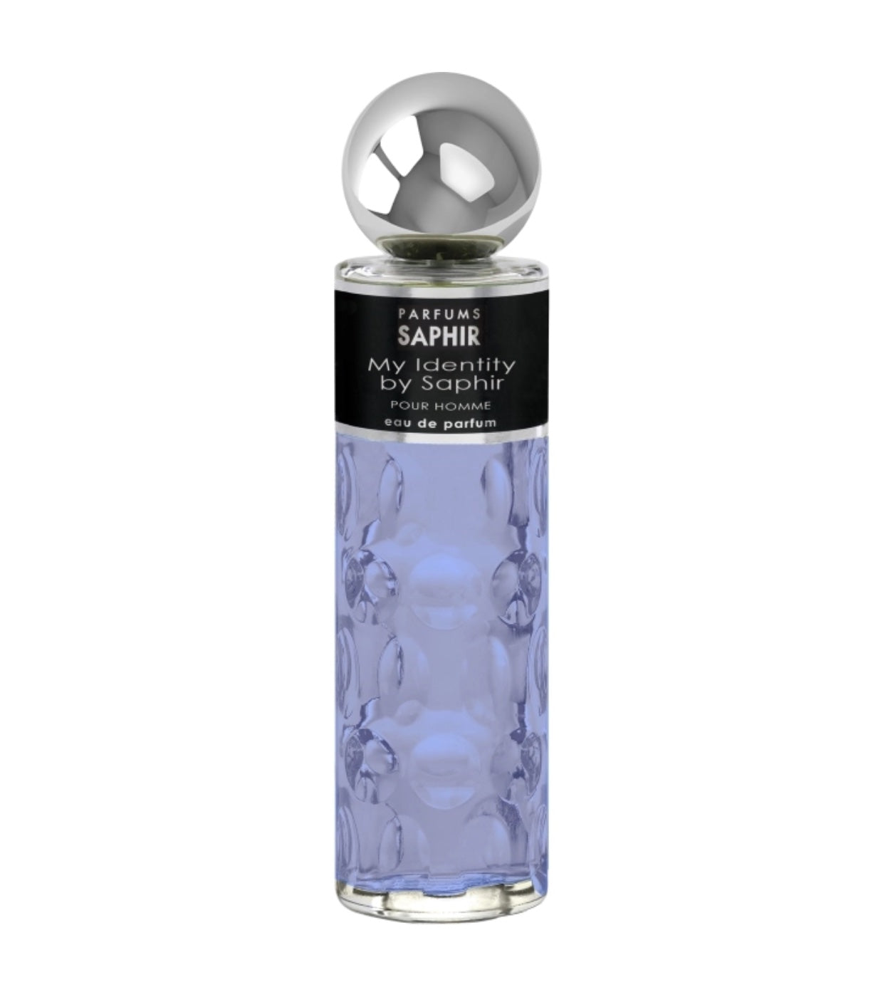 SAPHIR MY IDENTITY BY SAPHIR 200ml EDP POUR HOMME