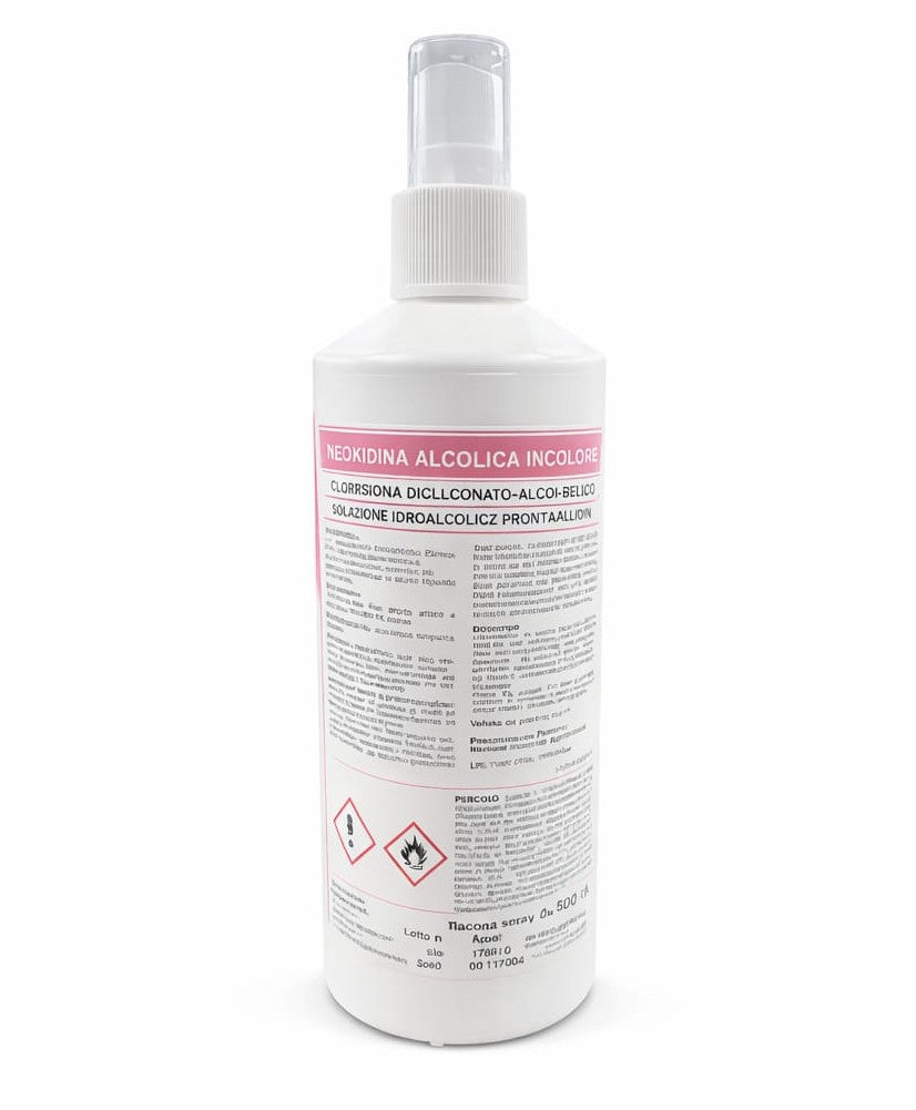 NEOXIDINA ALCOLICA DISINFETTANTE SPRAY 250ml