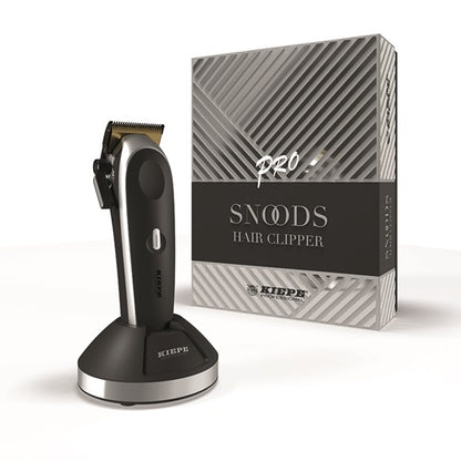 KIEPE HAIR CLIPPER RASOIO SNOODS