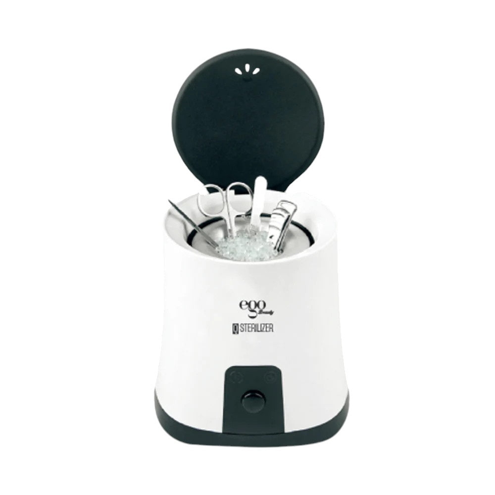 STERILIZZATORE A MICROSFERE DI QUARZO