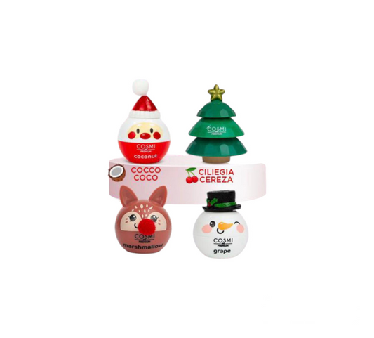 COSMI BALSAMO LABBRA CHRISTMAS FRIENDS