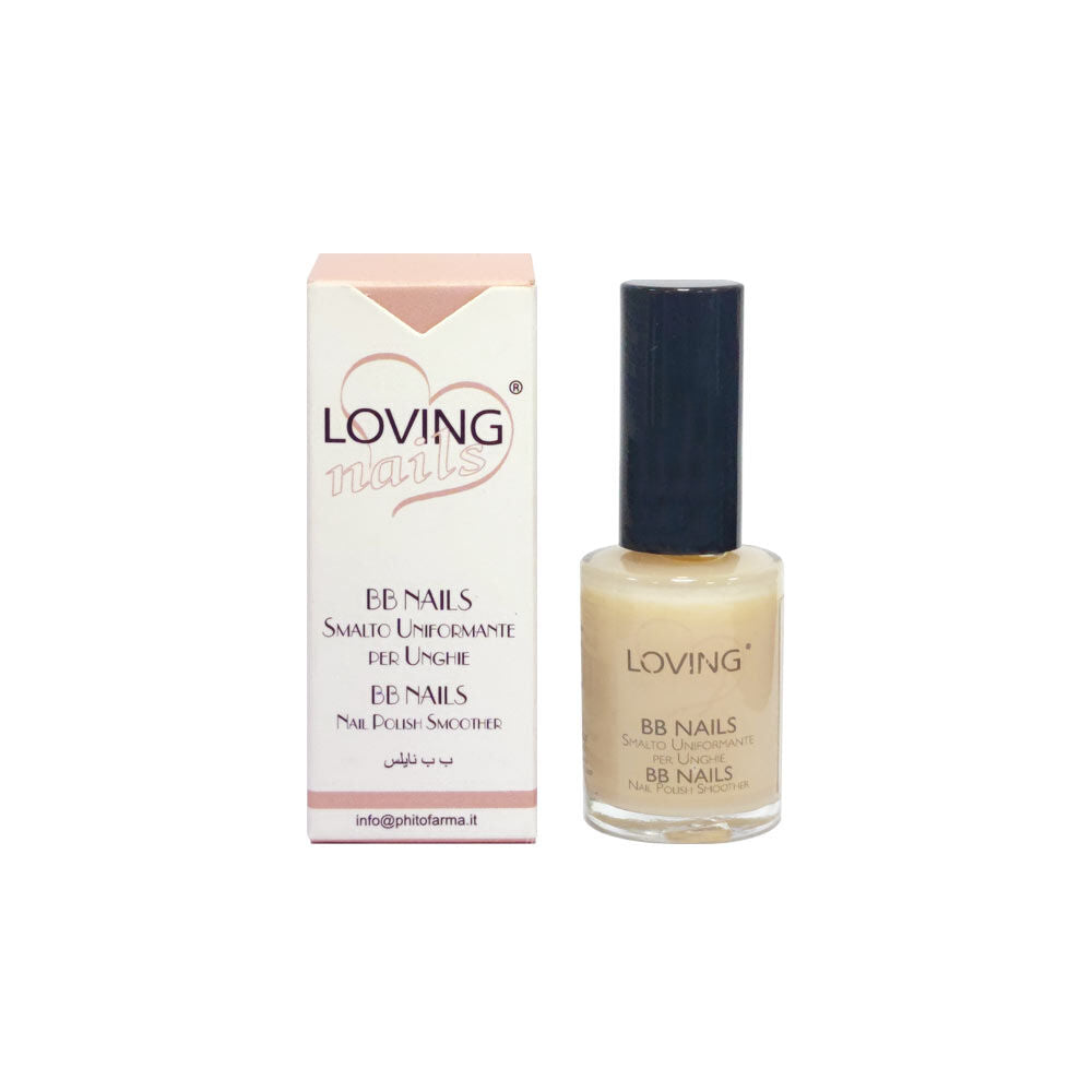 LOVING BB NAILS SMALTO UNIFORMANTE PER UNGHIE 14ml